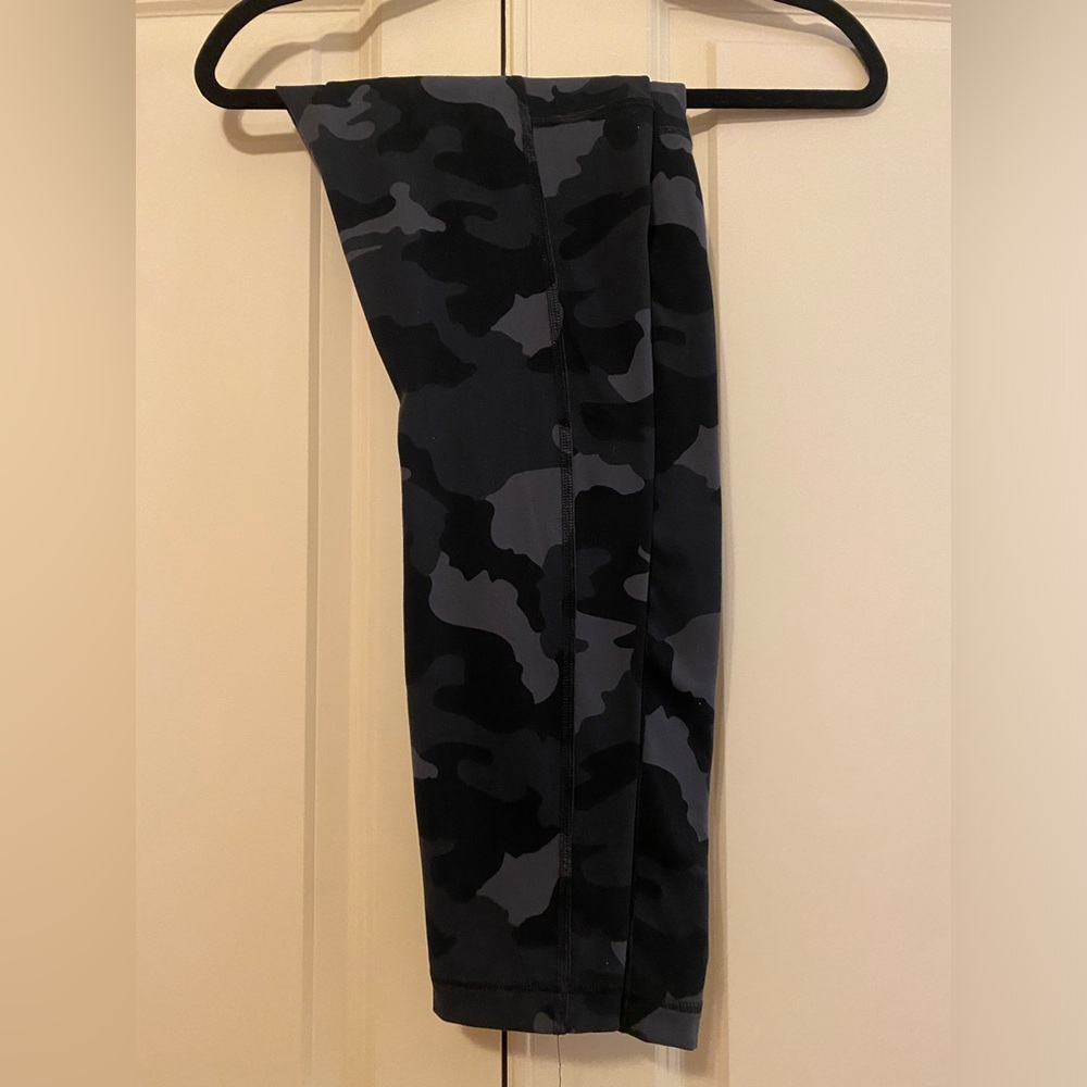 Yogalicious Lux Leggings - camo